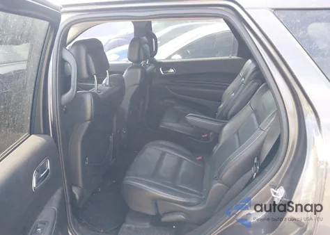 2014 Dodge Durango Citadel from USA, damaged, VIN 1C4RDHEG9EC300853